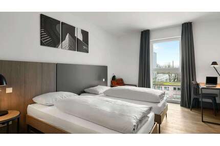 Wohnen auf Zeit in Frankfurt am Main 1.800,00 €