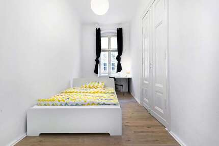 WG-Zimmer in Berlin 580,00 € 13 m²