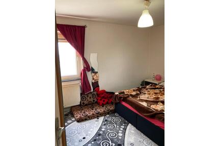 helle gemütliche 3 Zimmer Wohnung mit Balkon - Lauterbach (Hessen)