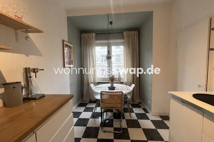 Wohnungsswap - Cranachplatz - 850,00&nbsp;EUR Kaltmiete, ca.&nbsp; 72,00&nbsp;m&sup2;&nbsp;Wohnfl&auml;che in Düsseldorf (PLZ: 40235) Flingern Nord