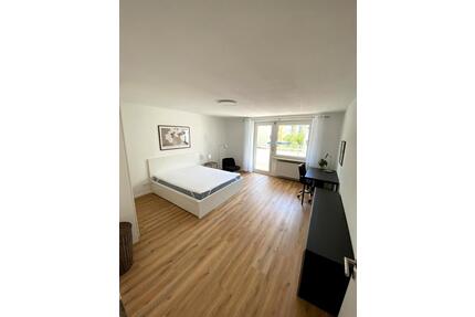 Großes WG-Zimmer mit Balkon – ALL-INCLUSIVE Wohnen - München Sendling-Westpark