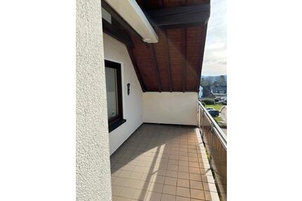 2-Zimmer Wohnung mit schönem Balkon in Hagen - Berchum