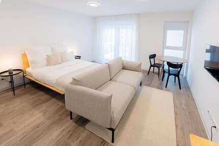 Wohnen auf Zeit in Frankfurt am Main 1.335,00 €