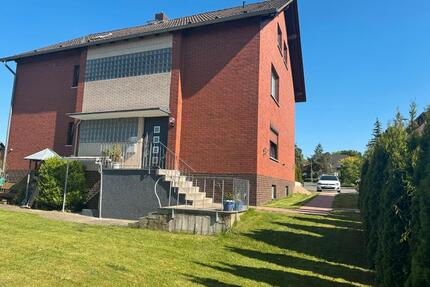3 Zimmer Wohnung mit Balkon 100m2 - ab 01.06 verfügbar - Stadthagen