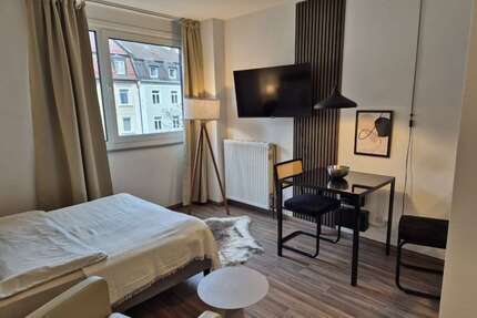 Wohnen auf Zeit in München 1.450,00 €