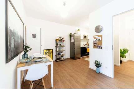 WG-Zimmer in Berlin 630,00 € 14 m²