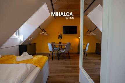 Wohnen auf Zeit in Günzburg 1.400,00 €