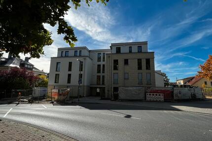 Hochwertige 2-Zimmer Wohnung mit Einbauküche & Balkon - Friedrichsdorf