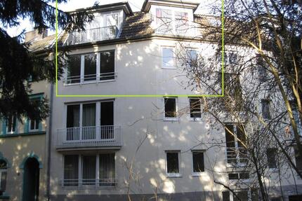 helle 4-Zimmer Wohnung in zentraler Parklage (ab 0826) - Bonn Bad Godesberg