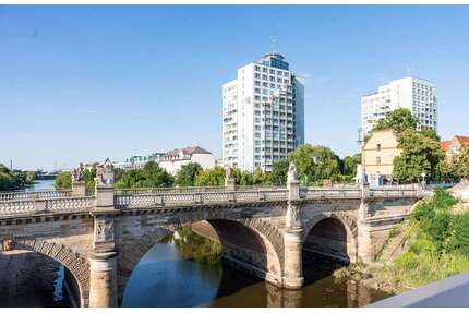 Wohnung zum Mieten in Magdeburg 489,60 € 54.4 m²