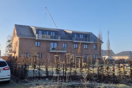 4-Zimmer Neubauwohnung in Oeversee zum 01.07. zu vermieten