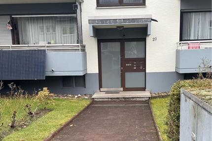 Helle 3 Zimmer Wohnung in Bonn Dransdorf zum 01.04 zu vermieten