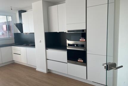 2 Zimmer Wohnung in Moers Innenstadt, Aufzug, Einbauküche