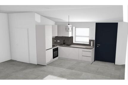 Erstbezug 2-Zimmer Wohnung mit neuer EBK, Badmöbel, Terrasse - Obernburg am Main