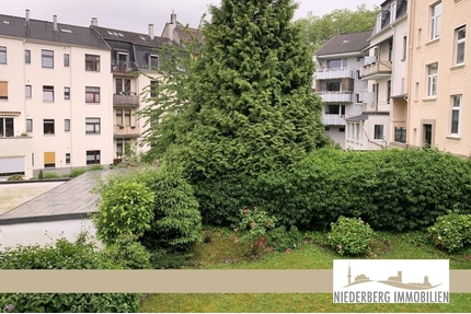 Neuvermietung nach umfangreicher Renovierung: 4 Zi-Wg mit 2 Balkonen in Barmen! - Wuppertal