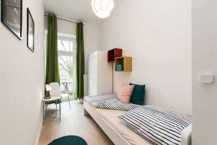 WG-Zimmer in Berlin 610,00 € 10 m²