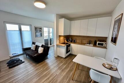 Moderne 1,5 Zimmer Wohnung Wolfsburg Wendschott