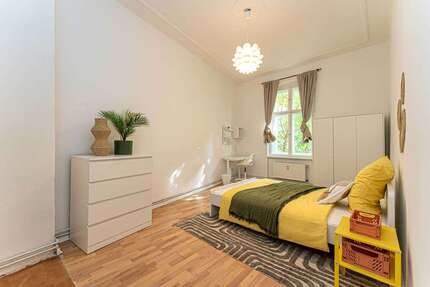 WG-Zimmer in Berlin 750,00 € 19 m²