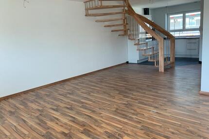 Moderne 4 Zimmer Wohnung in Jettingen