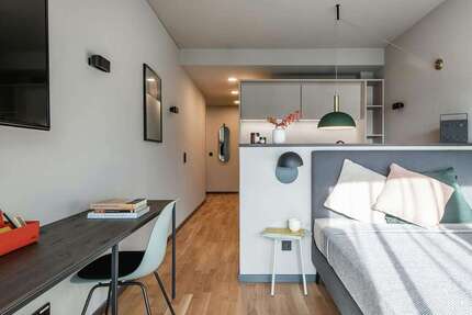 Wohnen auf Zeit in Frankfurt am Main 1.705,00 €