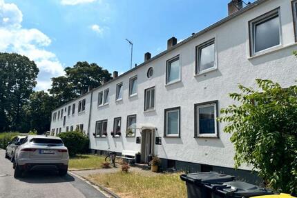 4 Zimmer Wohnung in Marl Hüls mit eigenem Garten !