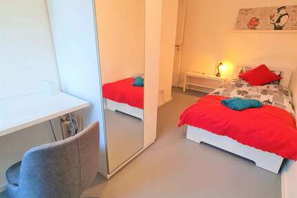 WG-Zimmer in Bonn 560,00 € 8 m²