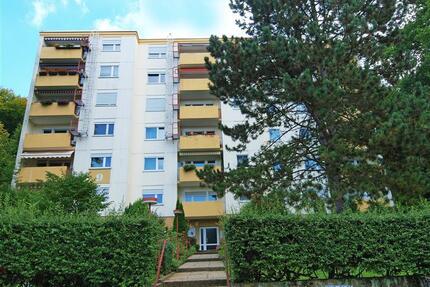 Saniert 4 Zimmer Familienwohnung - Heidelberg Boxberg