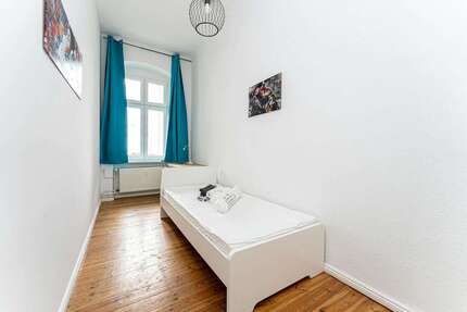 WG-Zimmer in Berlin 625,00 € 9 m²