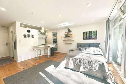 Wohnen auf Zeit in Munich 1.750,00 €