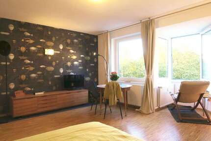 Wohnen auf Zeit in Düsseldorf 1.380,00 €