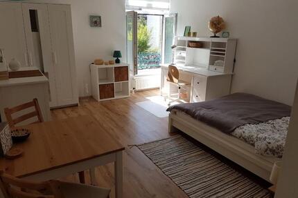 1-Zimmer Wohnung - Nähe Uni, Campus Haarentor - Artillerieweg 42 - Oldenburg Bloherfelde