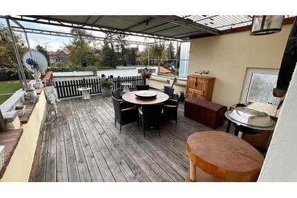 Schöne 2 Zimmer Wohnung in Hornburg mit exklusiver Dachterrasse - Schladen-Werla