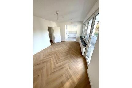 Sanierte 3-Zimmer Wohnung mit Balkon in Essen Rüttenscheid