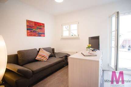 Wohnen auf Zeit in Nürnberg 1.250,00 €