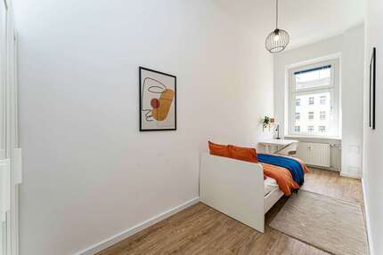 WG-Zimmer in Berlin 610,00 € 11 m²