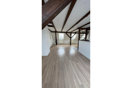 Helle 3,5-Zimmer Maisonette Dachgeschosswohnung in Magdeburg Neue