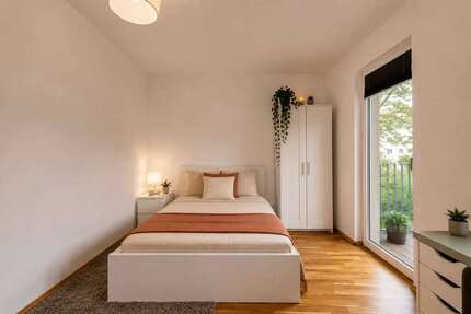 WG-Zimmer in Berlin 670,00 € 13 m²