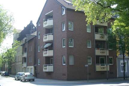 Wohnung zum Mieten in Duisburg-Neumühl 432,00 € 59 m²