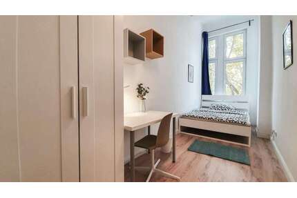 WG-Zimmer in Berlin 680,00 € 11 m²