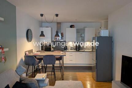 Wohnungsswap - 2 Zimmer, 55 m² - Lise-Meitner-Straße, Frankfurt am Main