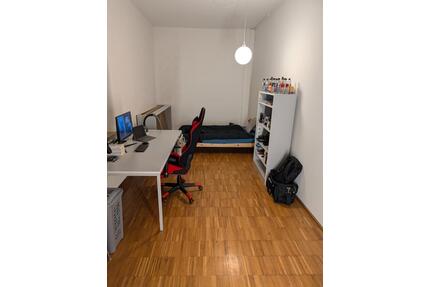 Möbilierte 1-Zimmer Wohnung in Studentenwohnheim (Zwischenmiete) - Tübingen Derendingen