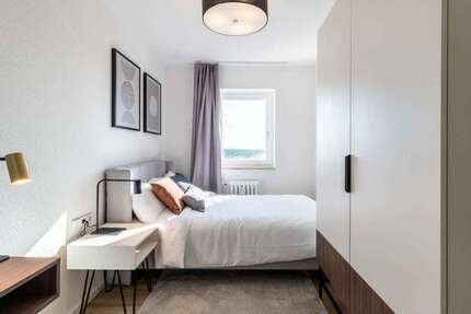 WG-Zimmer in Berlin 595,00 € 10 m²