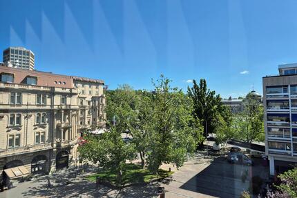 Möbliertes Appartement in Wiesbaden - City