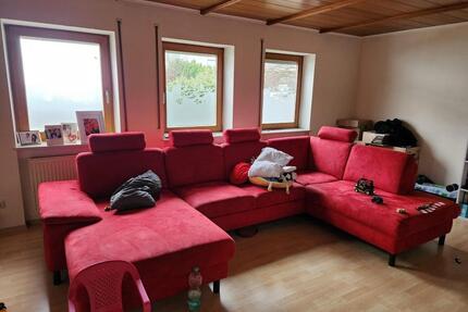 2 Zimmer Wohnung, Apartment Charakter, Erdgeschoss - Schöllnach