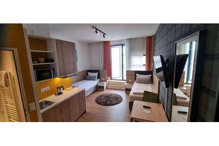 Wohnen auf Zeit in Hallbergmoos 1.889,00 €