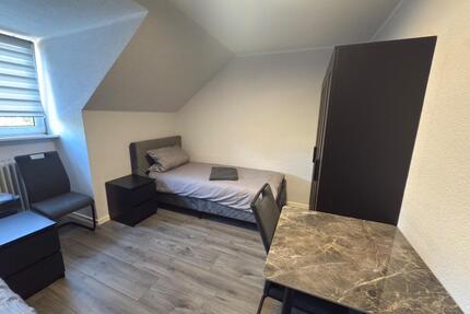 Möblierte Zimmer zu vermieten – ideal für Bauarbeiter & Studenten - München Aubing-Lochhausen-Langwied