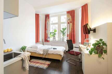 Wohnen auf Zeit in Berlin 850,00 €