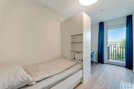 WG-Zimmer in Berlin 666,00 € 18 m²