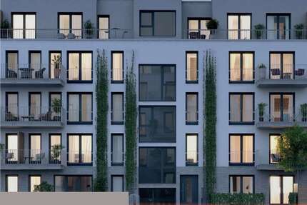 Wohnung zum Mieten in Düsseldorf 1.500,00 € 70.81 m²