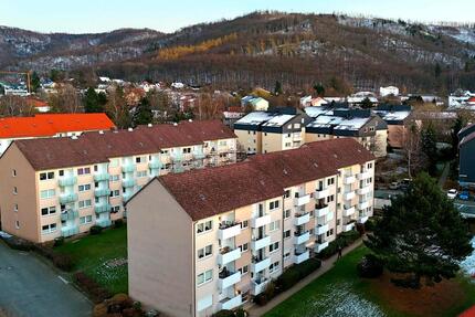 3 Zimmer mit Balkon & Stellplatz in Bad Harzburg